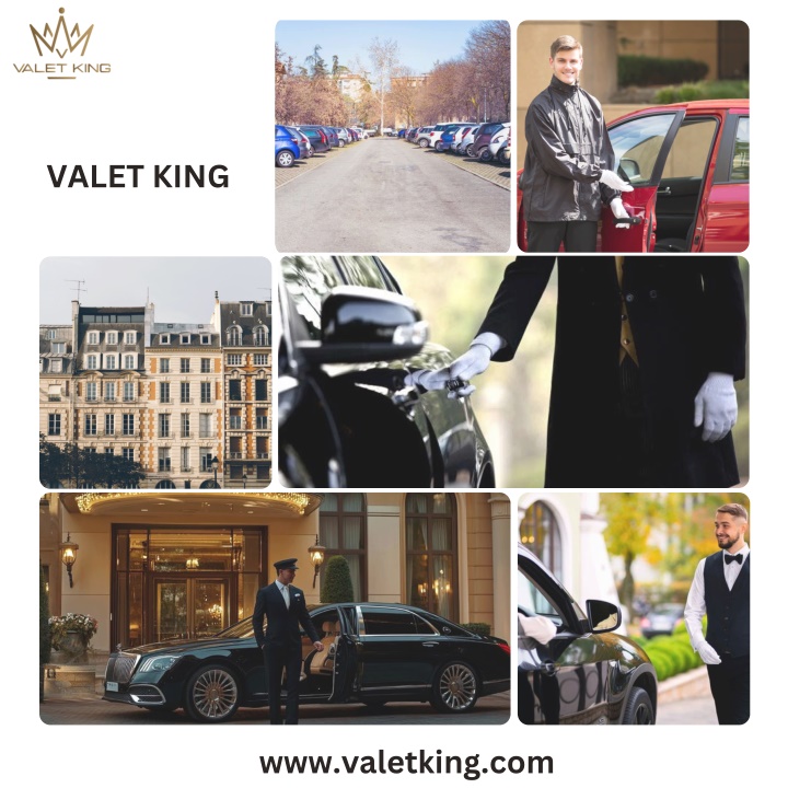 valet king