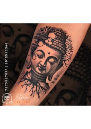 Welcome to Eterno Tattooz - Best Tattoo Studio in Zirakpur