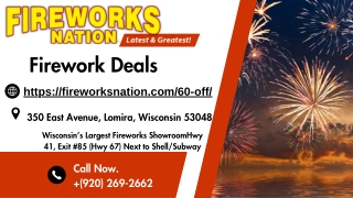 firework deals