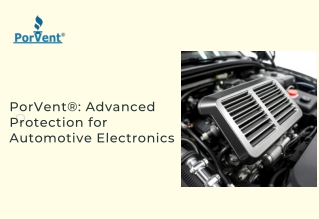 porvent advanced protection for automotive