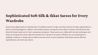 Sophisticated-Soft-Silk-and-Ikkat-Sarees-for-Every-Wardrobe.