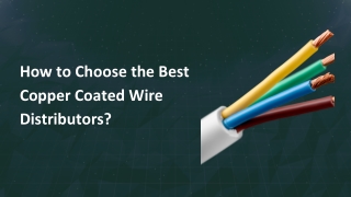 how to choose the best copper coated wire