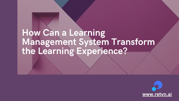 how can a learning management system transform