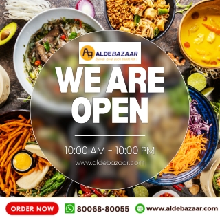 Order Namkeen Online in India – Tasty Snacks Delivered Fresh at Alde Bazaar