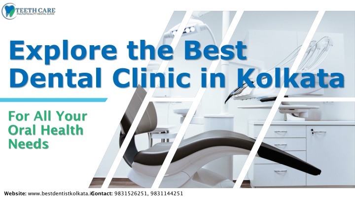 explore the best dental clinic in kolkata