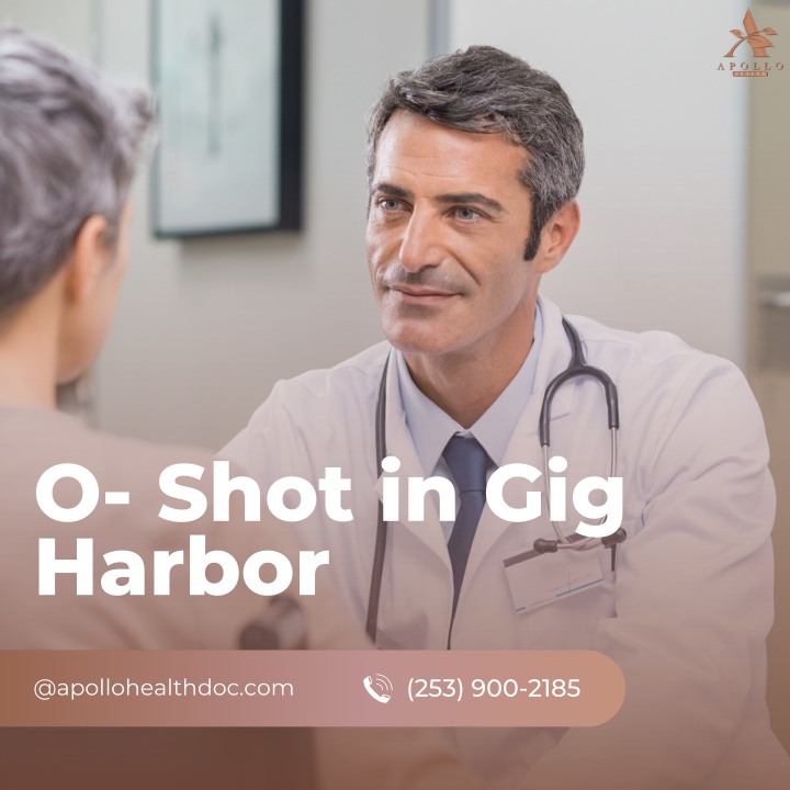 o shot in gig harbor