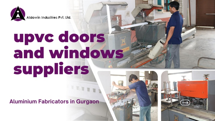 upvc doors and windows suppliers