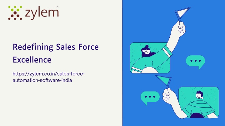 redefining sales force