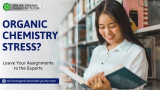Conquer Organic Chemistry Challenges With Our Comprehensive Guide