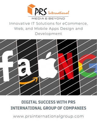 innovative it solutions for ecommerce