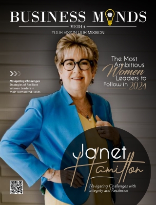 The Most Ambitious Women Leaders to Follow in 2024