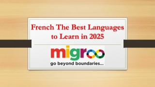 French language course in Delhi