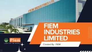 Automotive lamps manufacturer