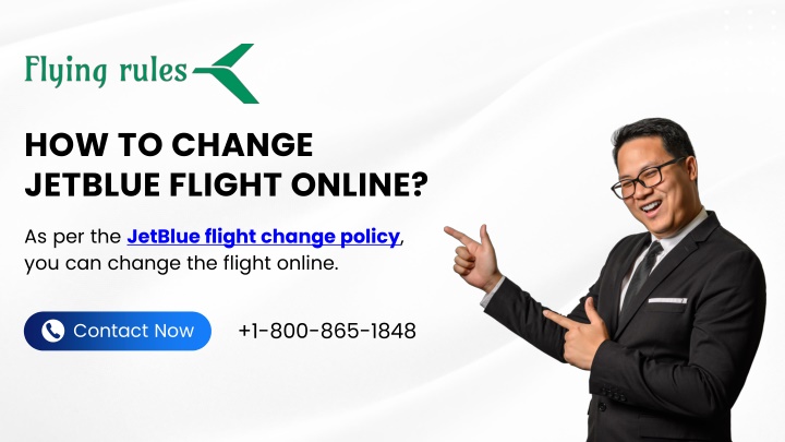 how to change jetblue flight online