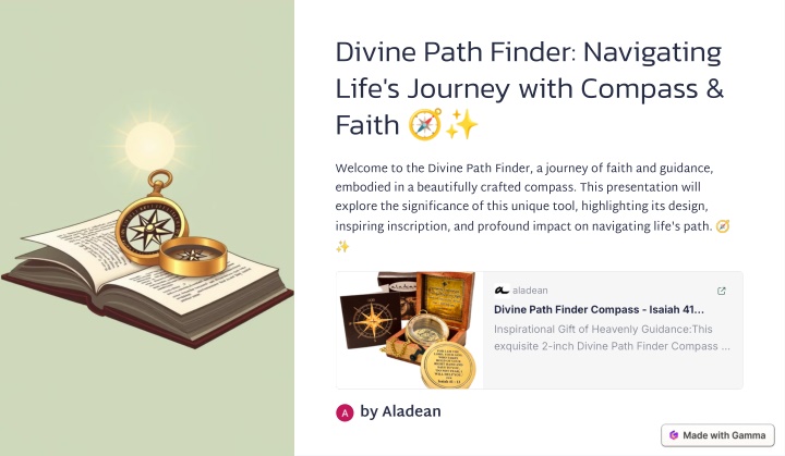 divine path finder navigating life s journey with