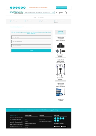 register rental business