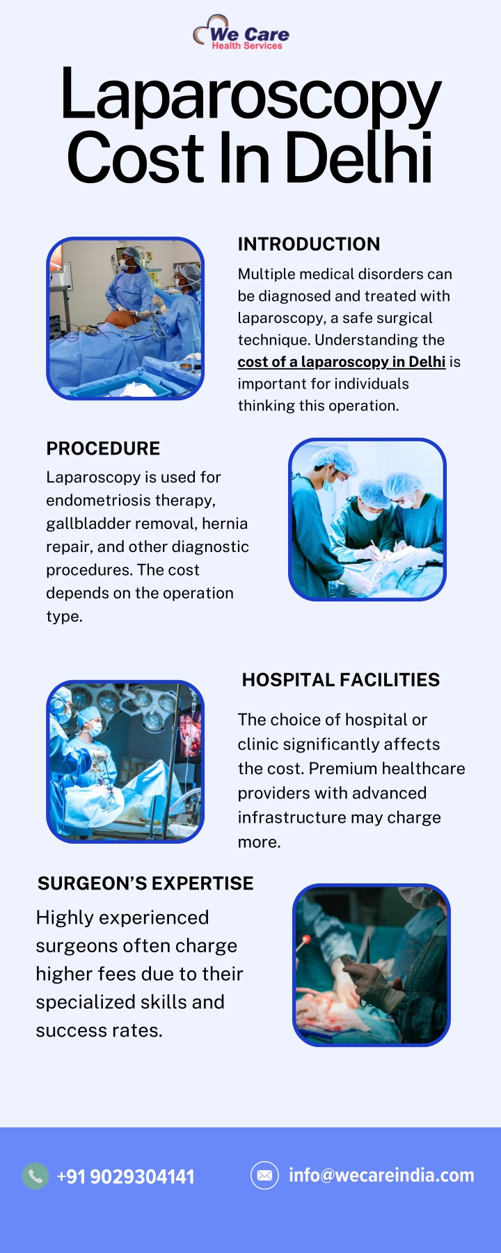 laparoscopy cost in delhi