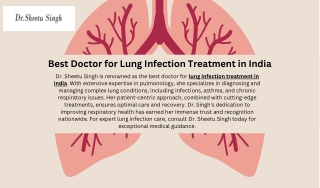 Best Doctor for COPD Treatment in Ajmer Rajasthan