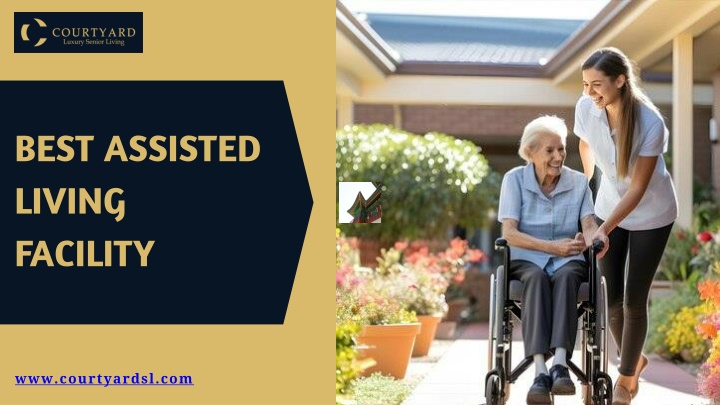 best assisted living facility