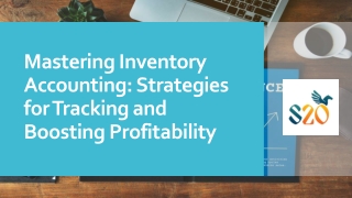 Mastering Inventory Accounting Strategies for Tracking and Boosting Profitability