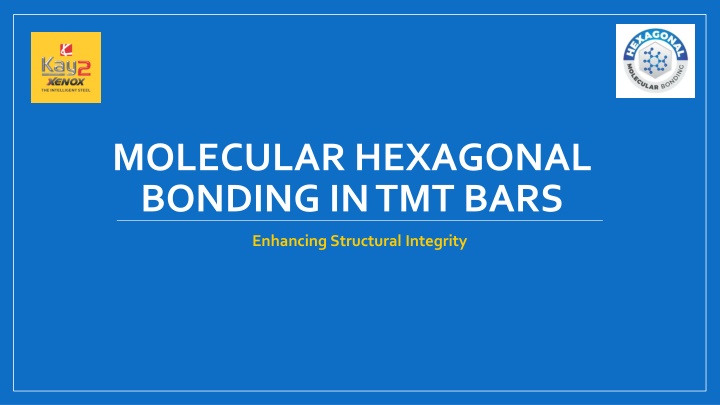 molecular hexagonal bonding in tmt bars