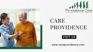 Big Demand for Adult In-Home Care Providers in Atlanta