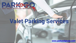 Park & Go USA - Valet Parking Service in Stamford, CT