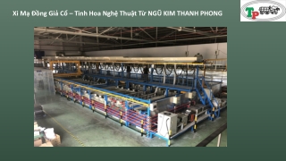 Xi Mạ Đồng Giả Cổ – Tinh Hoa Nghệ Thuật Từ NGŨ KIM THANH PHONG