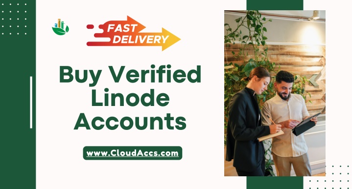 buy verified linode accounts