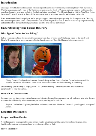 introduction