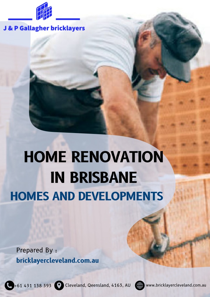 home renovation in brisbane homes and developments