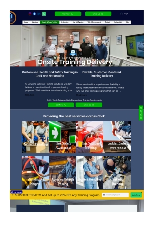 Fire Warden Training