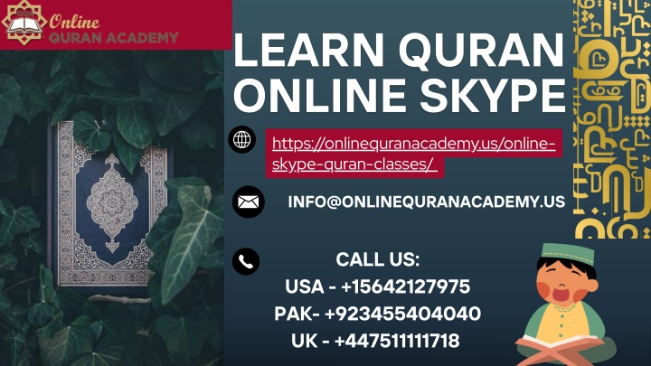 https onlinequranacademy us online skype quran