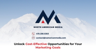 Unlock Cost-Effective Opportunities for Your Marketing Goals