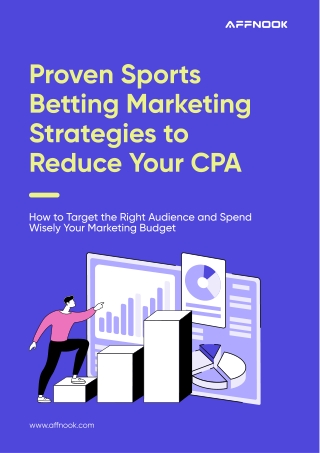 Proven Sports Betting Marketing Strategies to Lower Your CPA