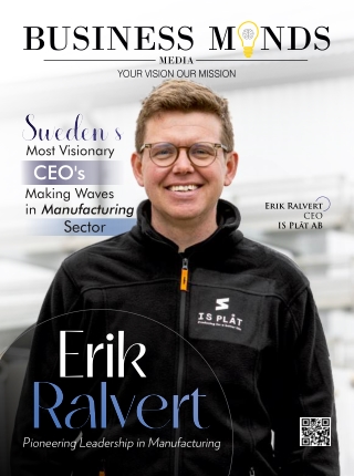 Sweden's Most Visionary CEO's Making Waves in Manufacturing Sector