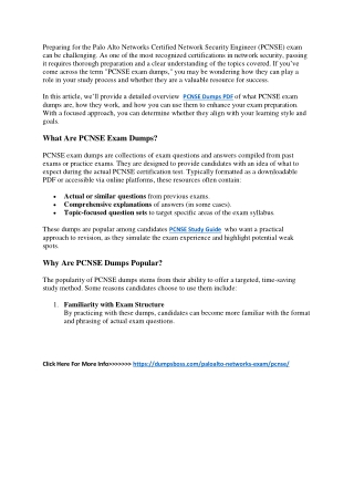 preparing for the palo alto networks certified