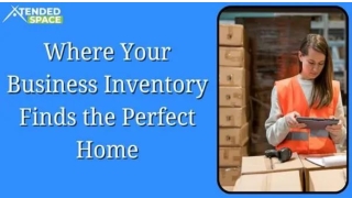 Where Your Business Inventory Finds the Perfect Home! (1)