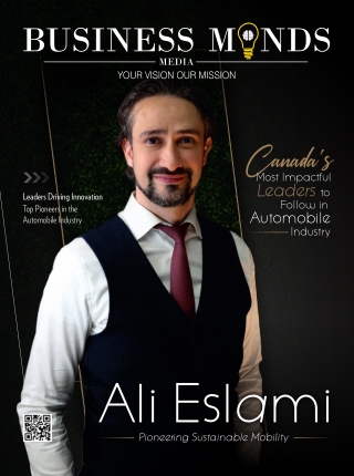 Canada's Most Impactful Leaders to Follow in Automobile Industry