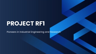 Duncan Clark Project RF1_ Visionary Leadership in Action