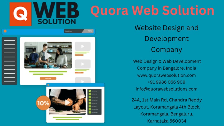 quora web solution