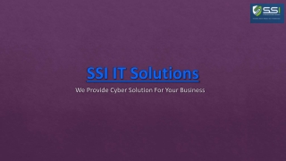 Top Cisco Consultant Services in Switzerland | Expert SSI IT Consulting