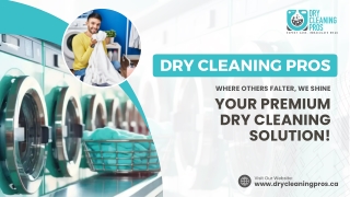 Alteration Service Near Me | Dry Cleaning Pros