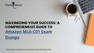 maximizing your success a comprehensive guide to