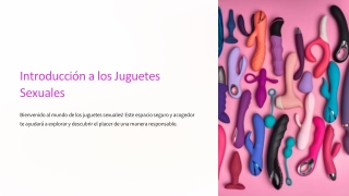 juguetes sexuales - Starrycherry