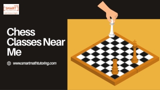 Beginner Chess Classes Near You – Learn with Smart Math Tutoring