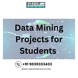 Data Mining Projects for Students