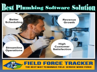 Best Plumbing Software Solution