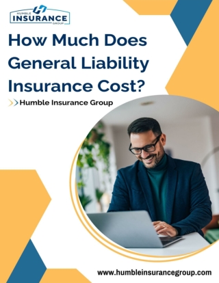 How Much Does General Liability Insurance Cost