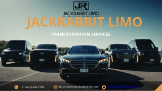 jackrabbit limo